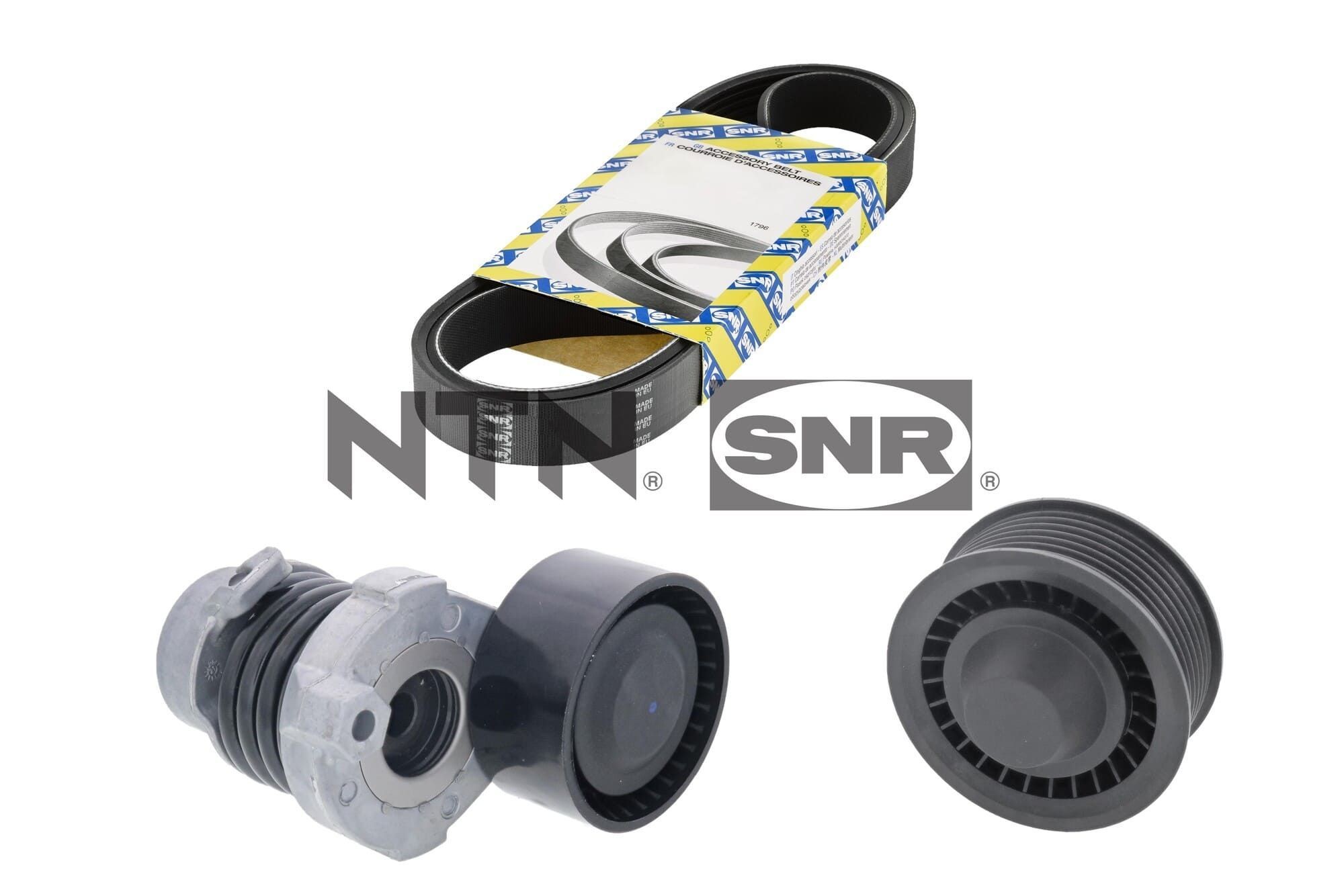SNR KA855.35: Soonrihmakomplekt