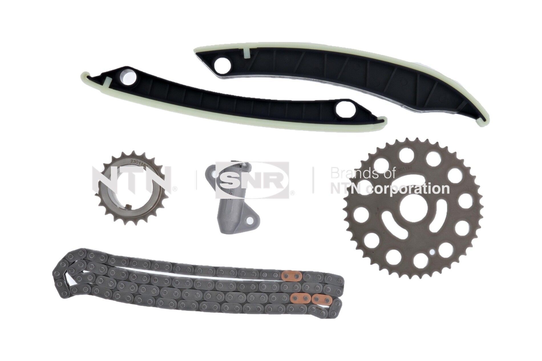 SNR KDC468.05: Kit de cadena de distribución