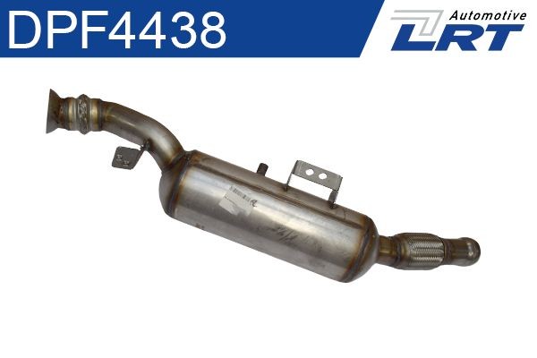 LRT DPF4438: Tahmafilter koos montaažikomplektiga