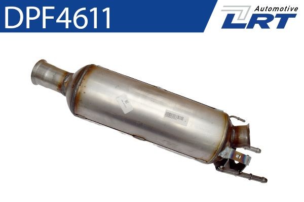 LRT DPF4611: Tahmafilter koos montaažikomplektiga