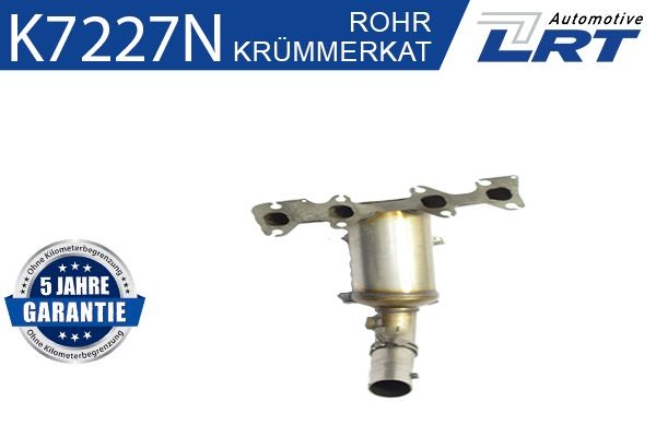 LRT K7227N: Kollektorkatalüsaator