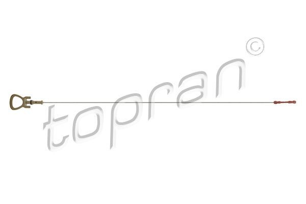 TOPRAN 410 768: Õlivarras koos tihendiga