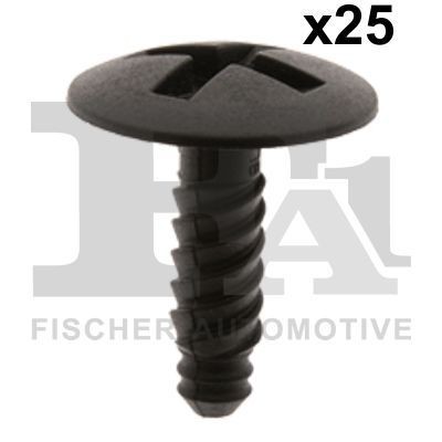 FA1 11-10034.25: Clip, tampon