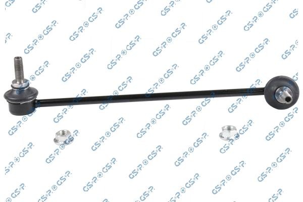 GSP S051601: Brat / bieleta suspensie, stabilizator 291mm