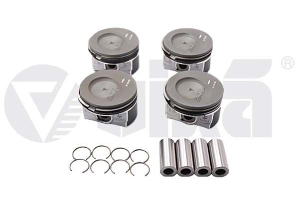 VIKA 11071700301: Kit fasce elastiche con fasce elastiche