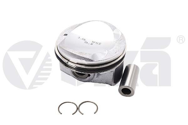 VIKA 11071702001: Set segmenti piston