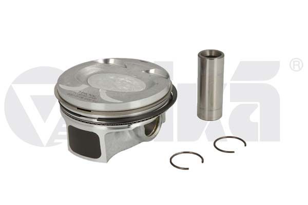 VIKA 11071702801: Set segmenti piston