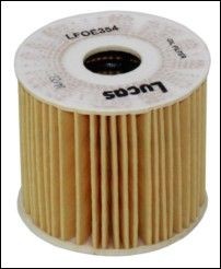 LUCAS LFOE354: Õlifilter