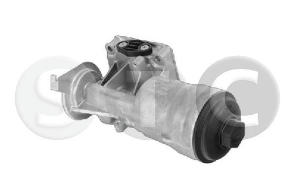 STC T439615: Radiator ulei, ulei motor cu filtru