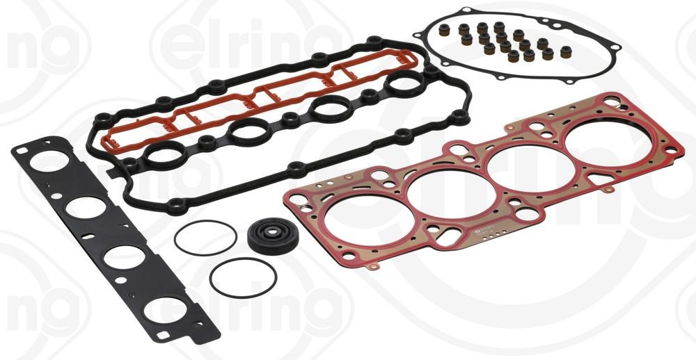 ELRING 718.440: Kit guarnizioni, Testata con guarnizione tenuta stelo valvola