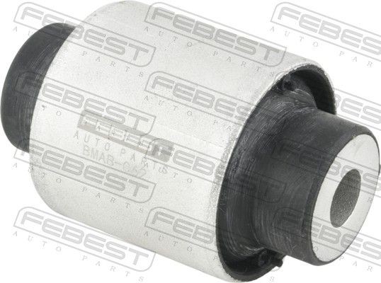FEBEST BMAB-062: Έδραση, ψαλίδι πίσω από τον άξονα, Μπροστινός άξονας κάτω, εσωτερικό