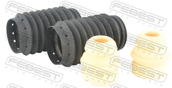 FEBEST BMSHB-E81F-KIT: Tolmukaitse komplekt, Amordid Esisild