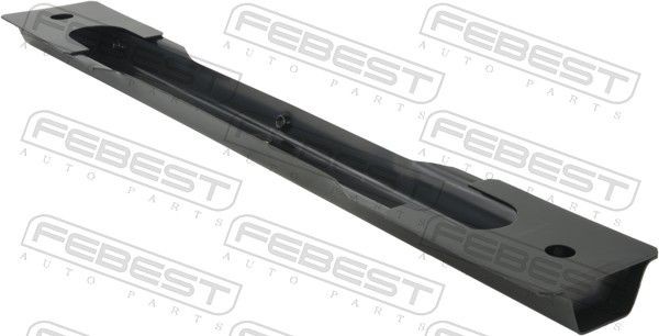 FEBEST FRAME-KB4T: Ponte assale