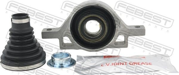 FEBEST HYCB-002: Cuscinetto, Supporto intermedio albero cardanico