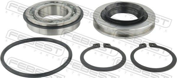 FEBEST KIT-REX: Guolis, kardaninis velenas
