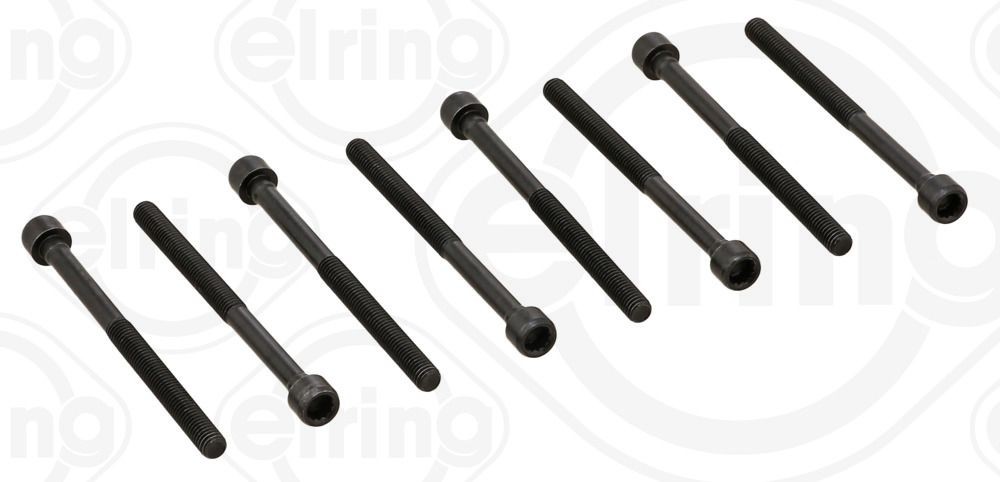 ELRING 728.090: Klapikaanekruvikomplekt M9x1,5x120