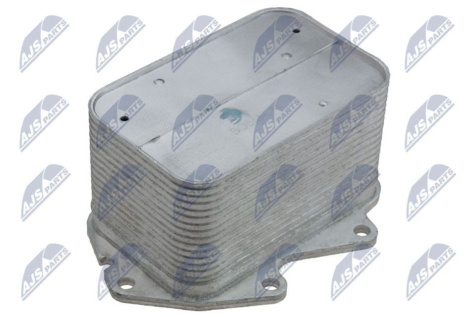 NTY CCL-BM-071: Radiator ulei, ulei motor