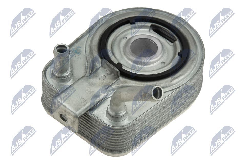 NTY CCL-HY-010: Radiator ulei, ulei motor