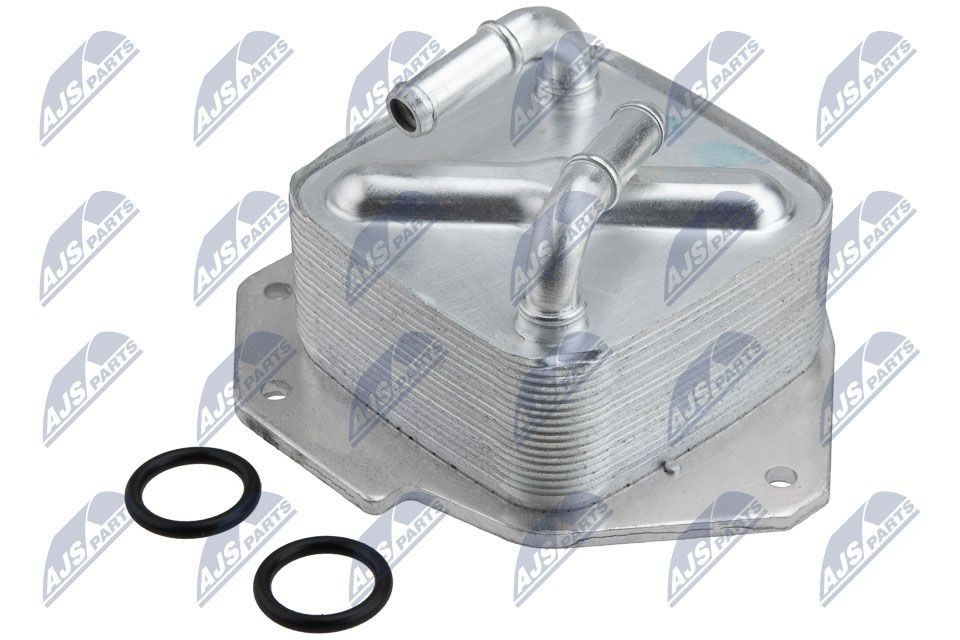 NTY CCL-MZ-006: Radiator ulei, ulei motor