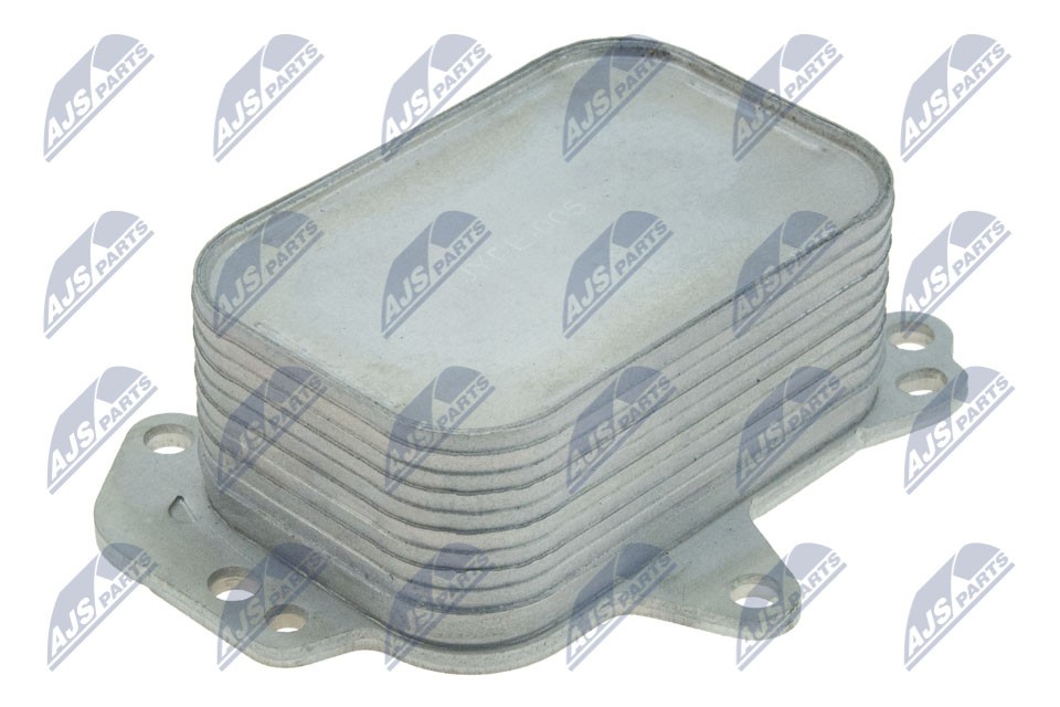 NTY CCL-PE-005: Radiator ulei, ulei motor