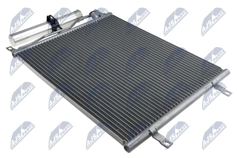 NTY CCS-NS-026: Condensator, climatizare cu uscator