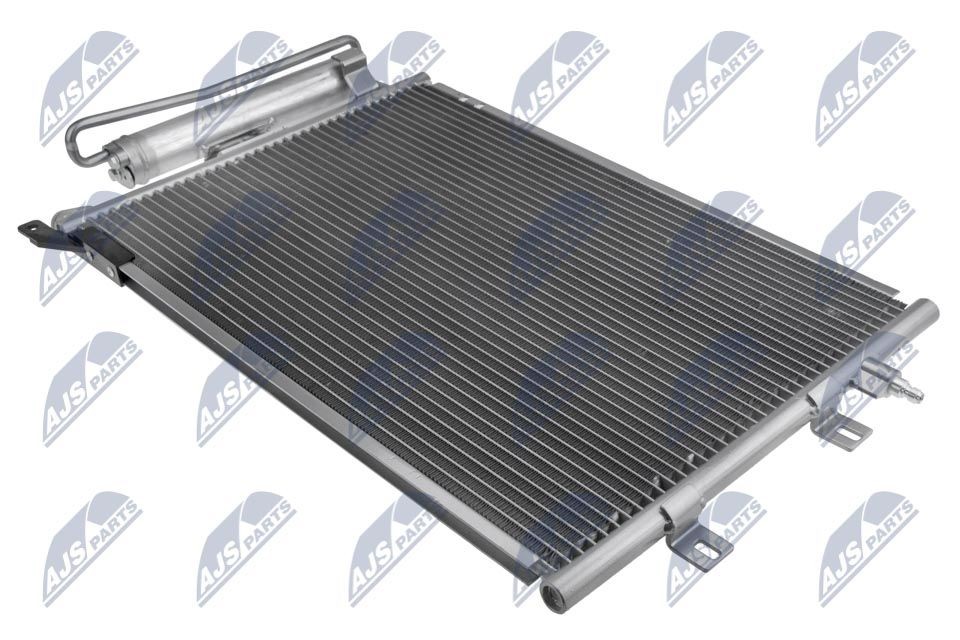 NTY CCS-RE-033: Condensatore climatizzatore con essiccatore