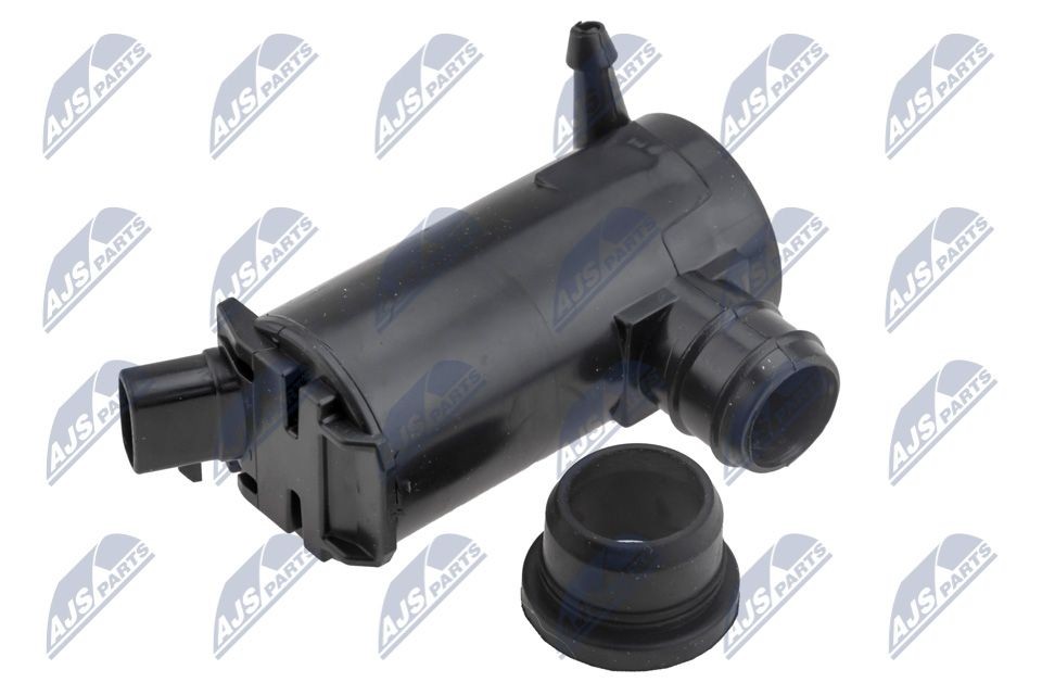 NTY ESP-KA-005: Klaasipesuvee pump, klaasipuhastus