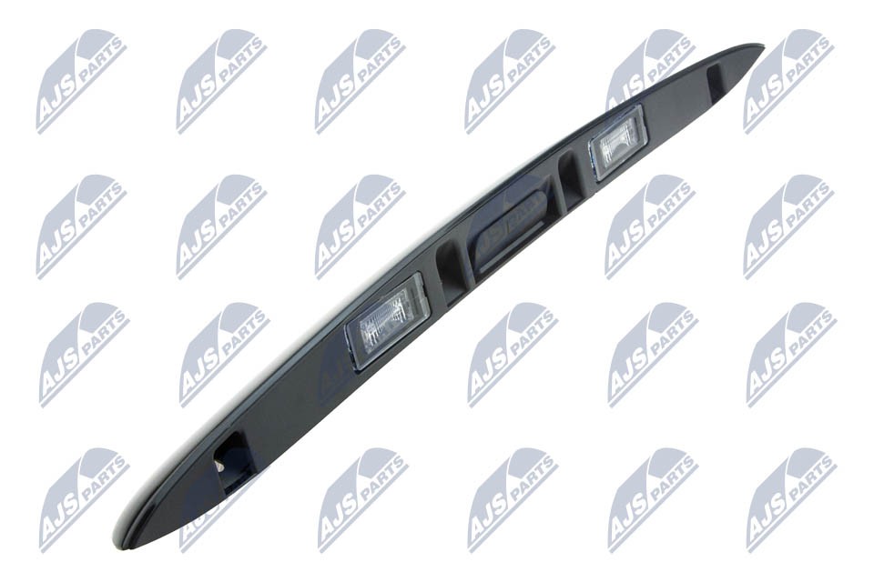 NTY EZC-BM-320: Interruttore, Cofano posteriore