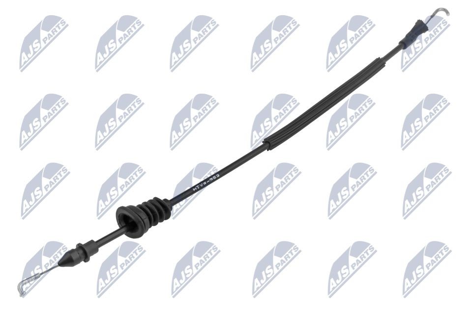 NTY EZC-VW-363: Ντίζα, ξεκλείδωμα θυρών και στις δύο πλευρές, εμπρός