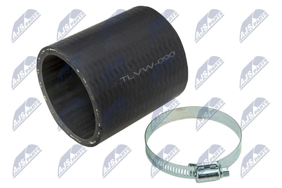 NTY GPP-VW-090: Kompressoriõhuvoolik Heitgaaside turbokompressor