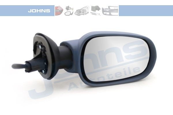 JOHNS 25 11 38-15: Oglinda exterioara dreapta