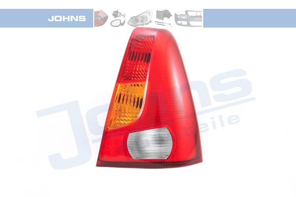 JOHNS 25 11 88-1: Lampă din spate dreapta, fara suport bec