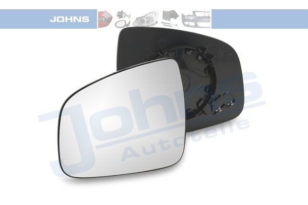 JOHNS 25 12 37-81: Peegliklaas, Välispeegel vasakul