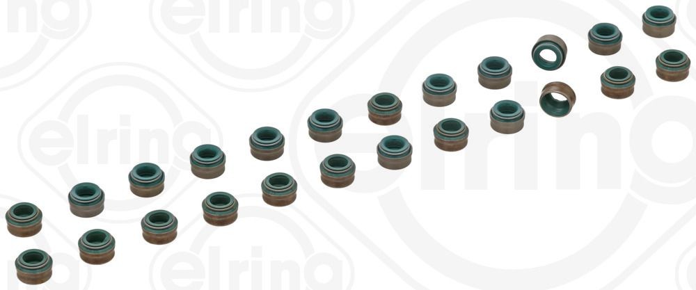 ELRING 445.410: Tihendikomplekt, Klapisäär