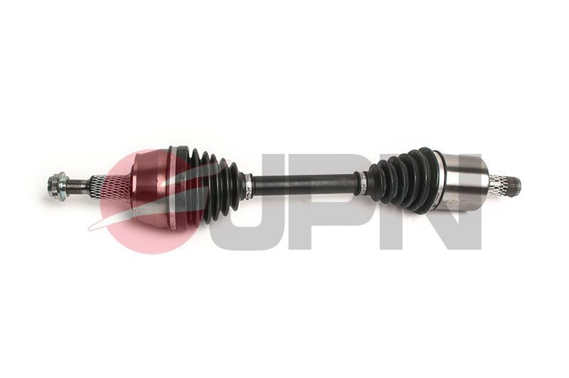 JPN 40H9082-JPN: Piduriketas Ø: 280mm, täis, Ø: 280mm