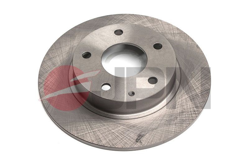 JPN 40H9088-JPN: Disc de frână puntea spate, Ř: 265mm, plin, Ř: 265mm