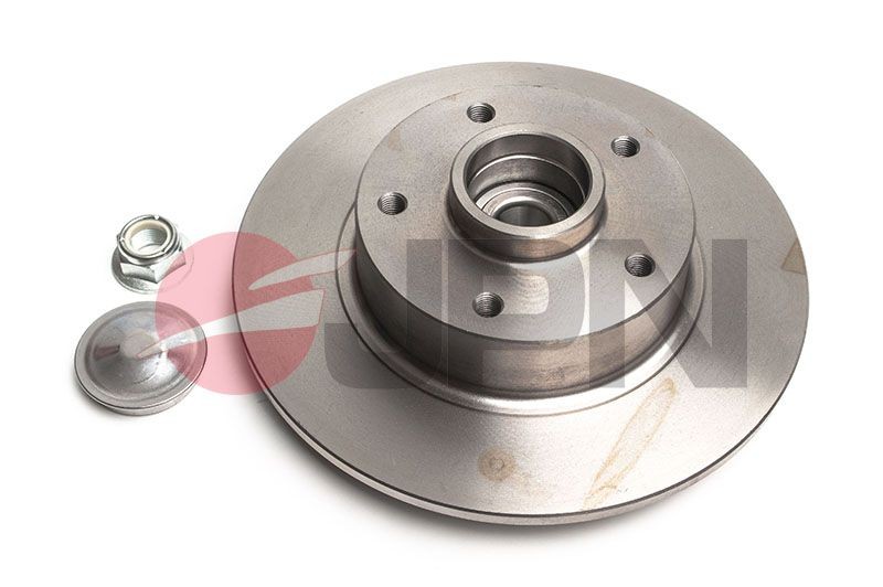 JPN 40H9102K-JPN: Piduriketas Ø: 260mm, täis, Ø: 260mm