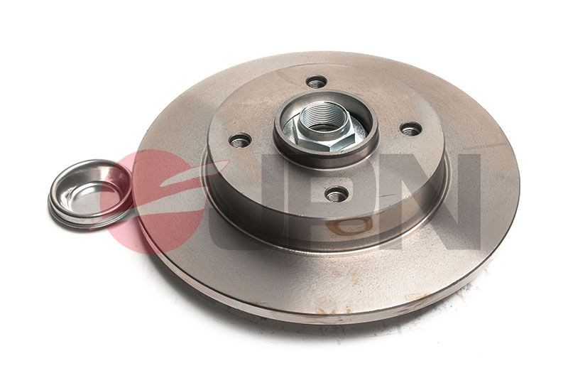 JPN 40H9103K-JPN: Piduriketas Ø: 249mm, täis, Ø: 249mm