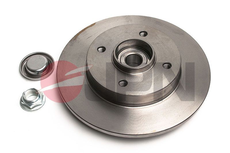 JPN 40H9106K-JPN: Piduriketas Ø: 249mm, täis, Ø: 249mm