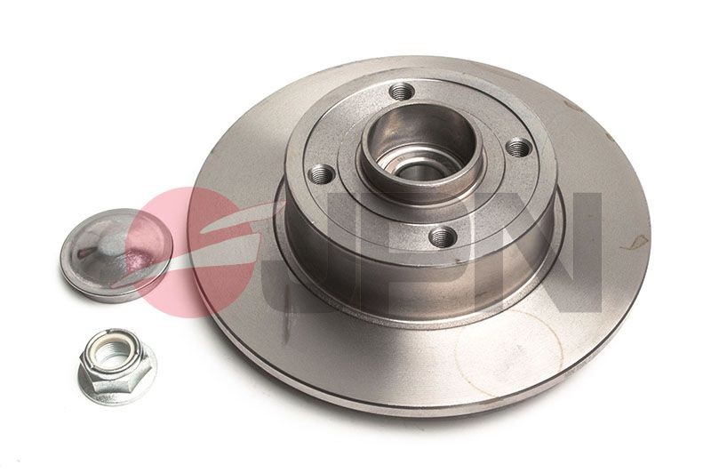 JPN 40H9109K-JPN: Disque de frein Ø: 240mm, plein, Ø: 240mm