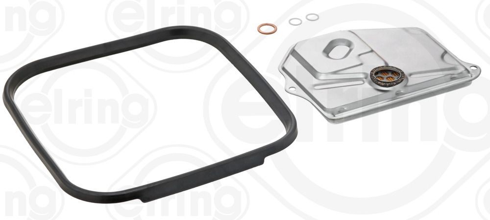 ELRING 446.540: Hidraulinių filtrų komplektas, automatinė transmisija su alyvos karterio tarpikliu