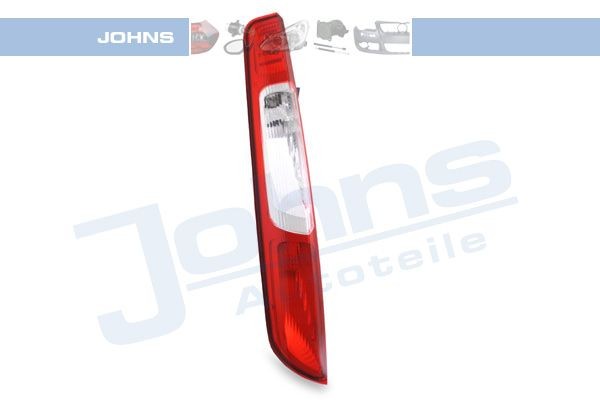 JOHNS 32 12 87-1: Tagatuli vasakul, ilma pirnikandjata