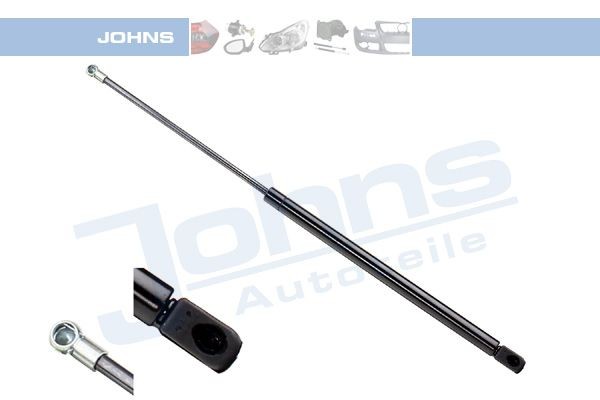 JOHNS 32 16 95-92: Amortizor portbagaj pe ambele parti, 553mm