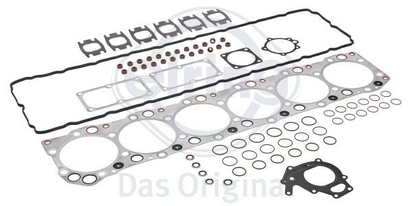 ELRING 689.930: Set garnituri, chiulasa cu simering supapa