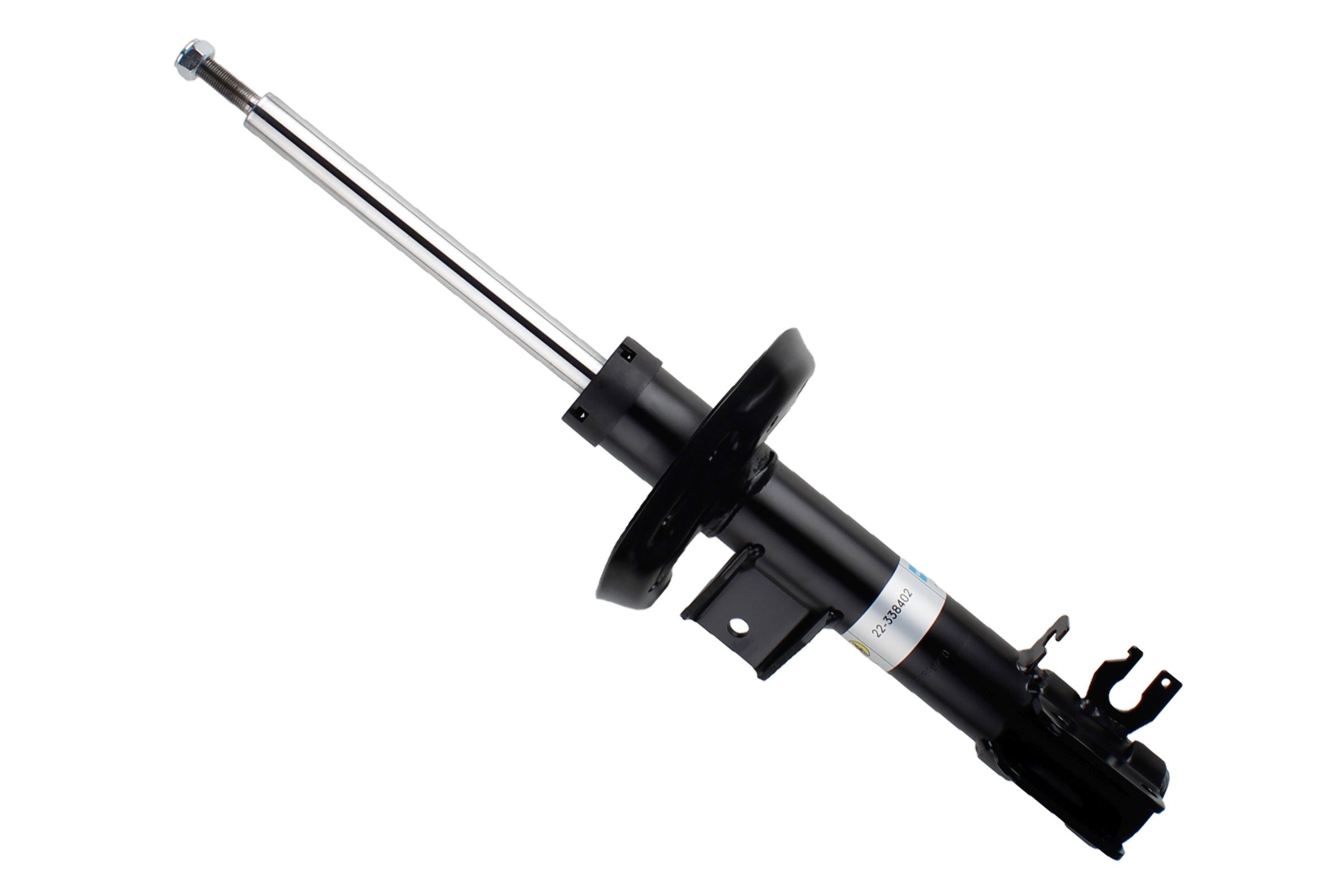 BILSTEIN 22-338402: Amort B4 OE Replacement esisild paremal, Gaasirõhk, Vedruamort