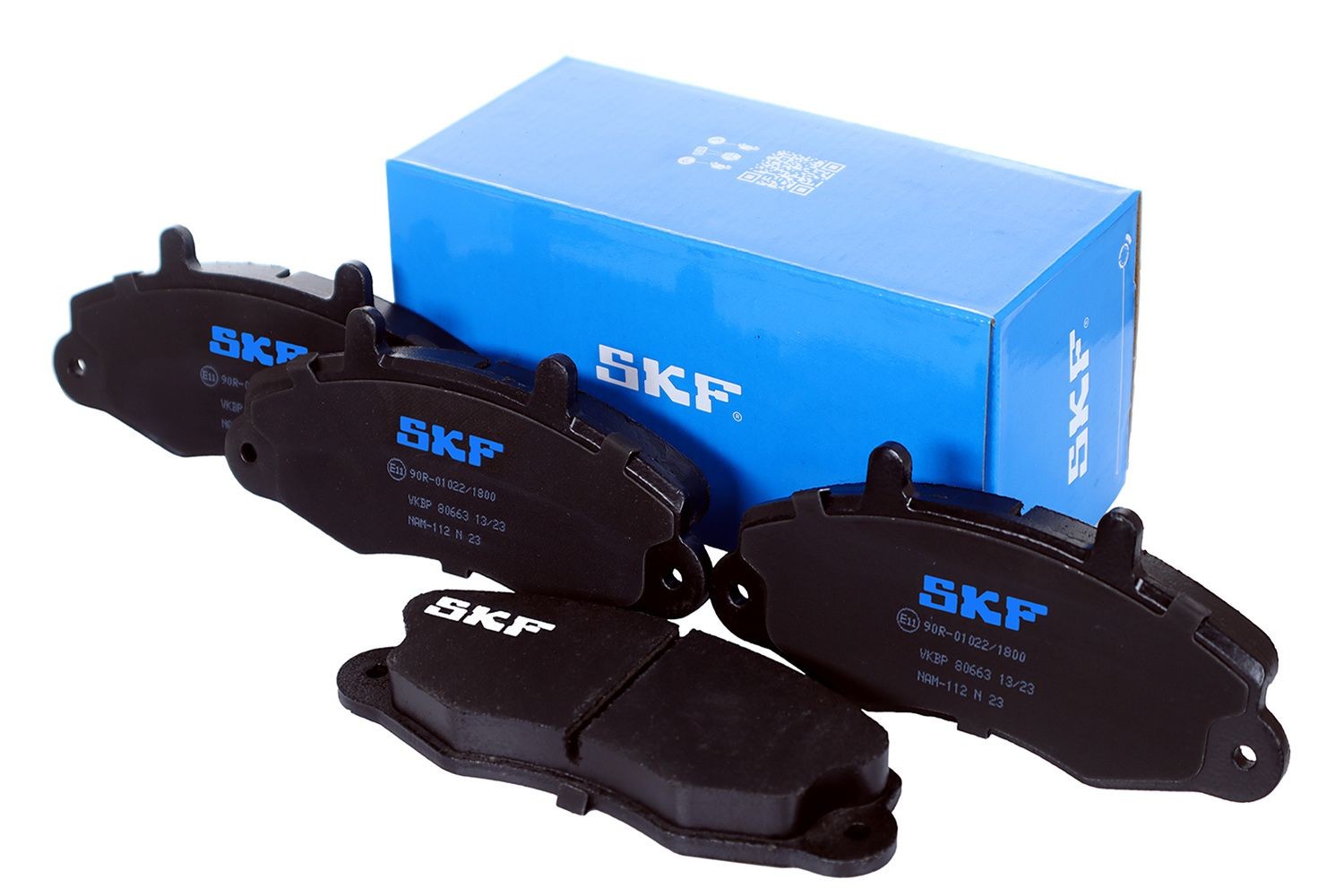 SKF VKBP 80663: Piduriklotsid