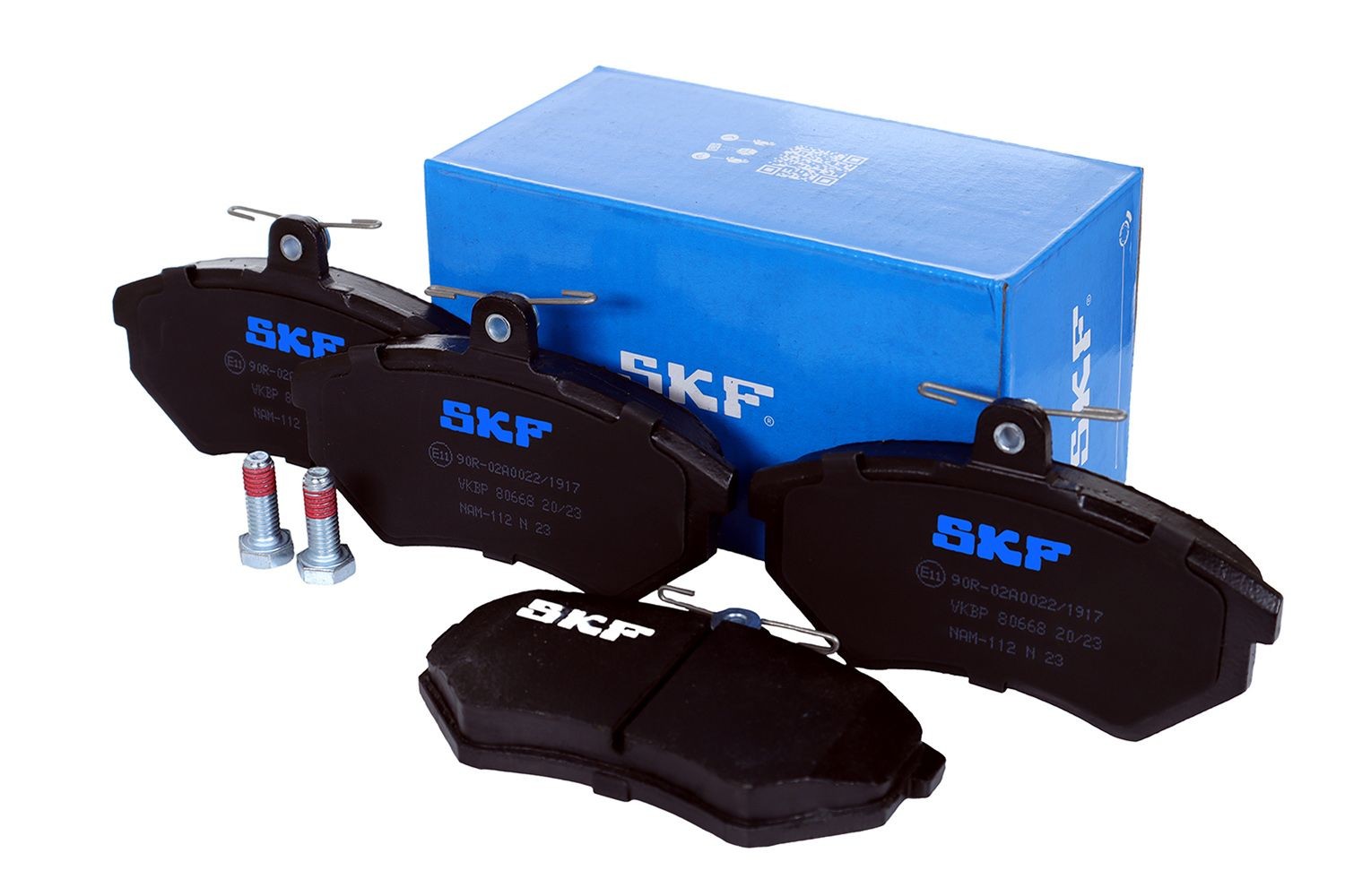 SKF VKBP 80668: Piduriklotsid