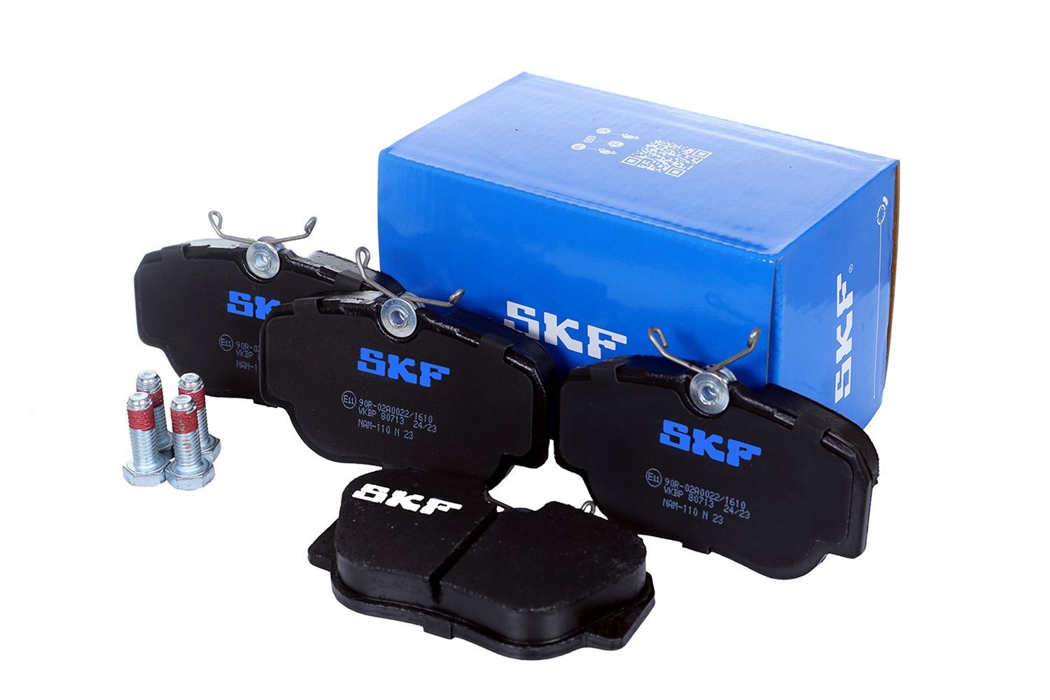 SKF VKBP 80713: Piduriklotsid