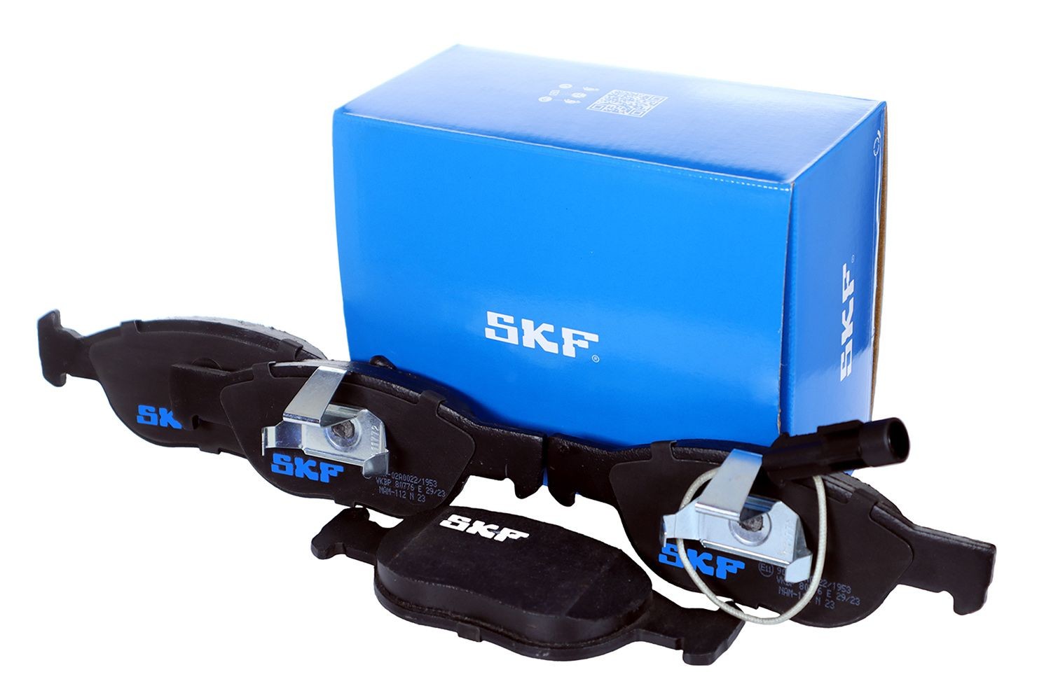 SKF VKBP 80776 E: Piduriklotsid