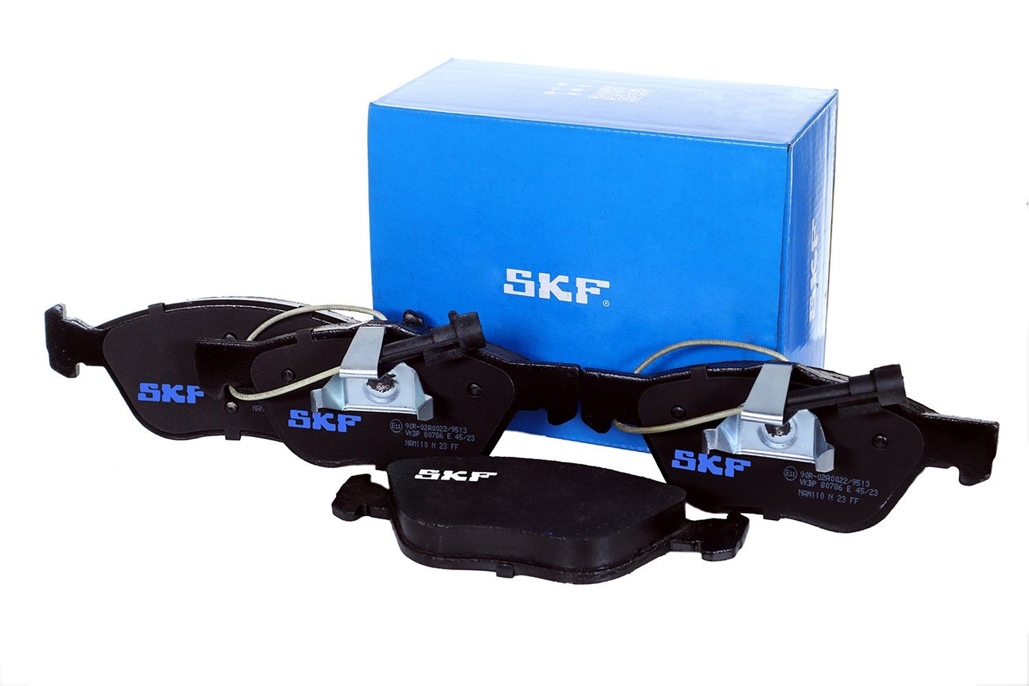 SKF VKBP 80786 E: Piduriklotsid